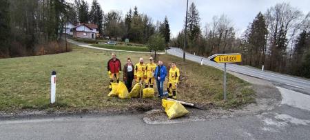 ČISTILNA AKCIJA OBČINE ŠKOFLJICA USPELA! 3